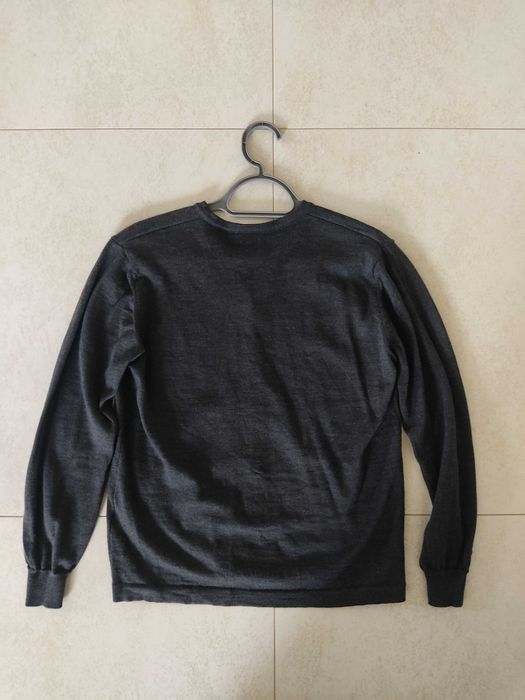 Sweter wełna merino100%rozm.40 nowy bez metki