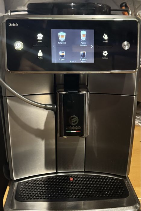 Срочно!!! Продам кофемашини з молочником майже нові!!!