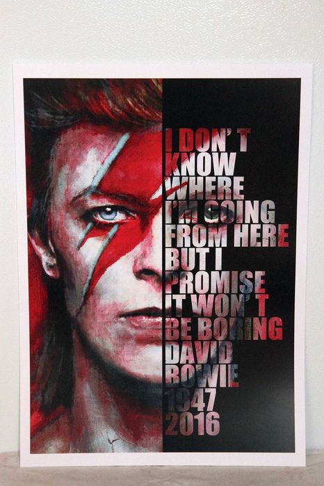 Poster Decorativo tamanho A3