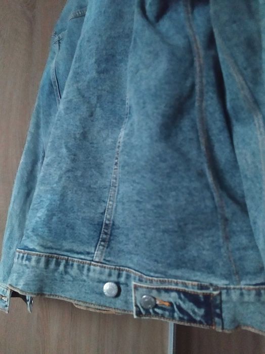 Джинсовая куртка Pull&Bear L