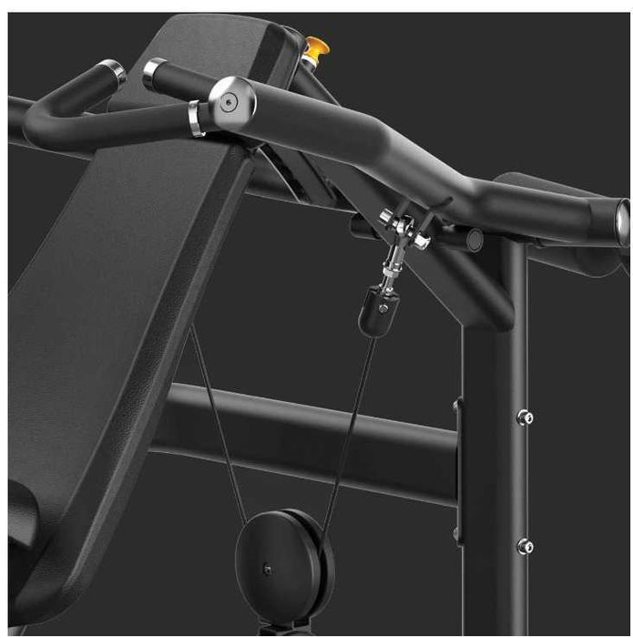 Converging Shoulder Press PLX-8100