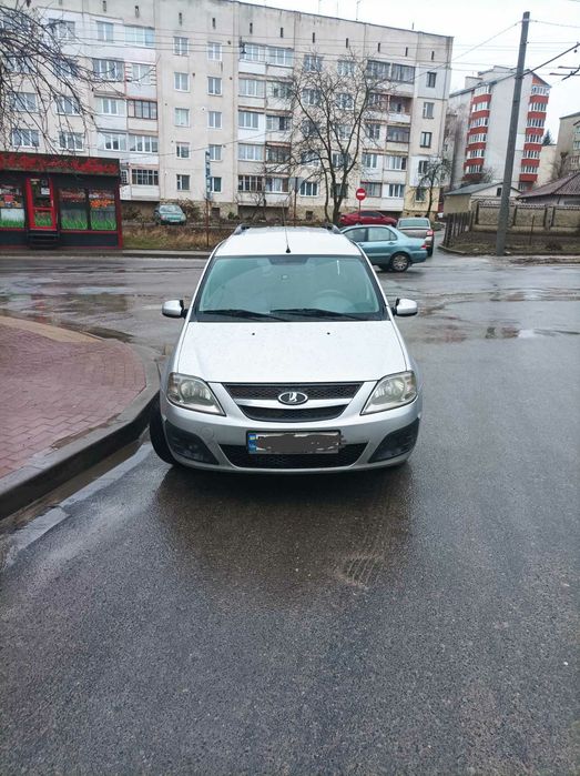 Лада Ларгус. Логан мсв