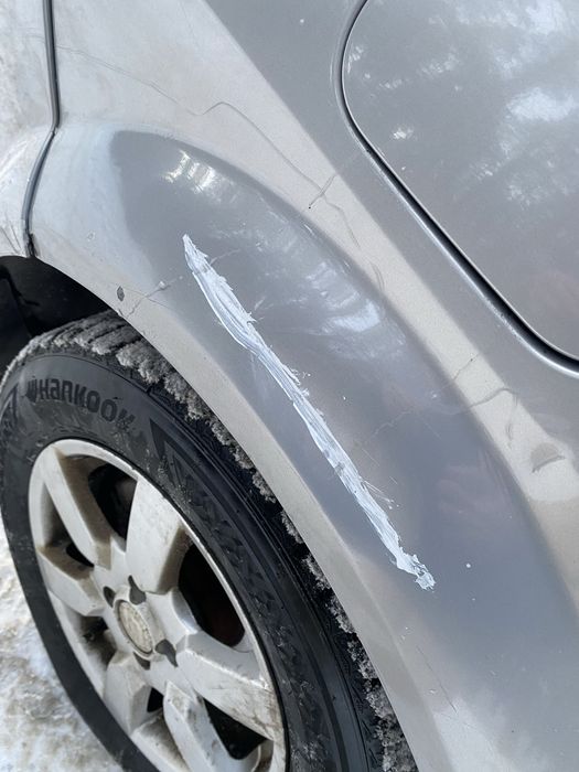 Renault Megane 2 2005 1.4 газ/бензин