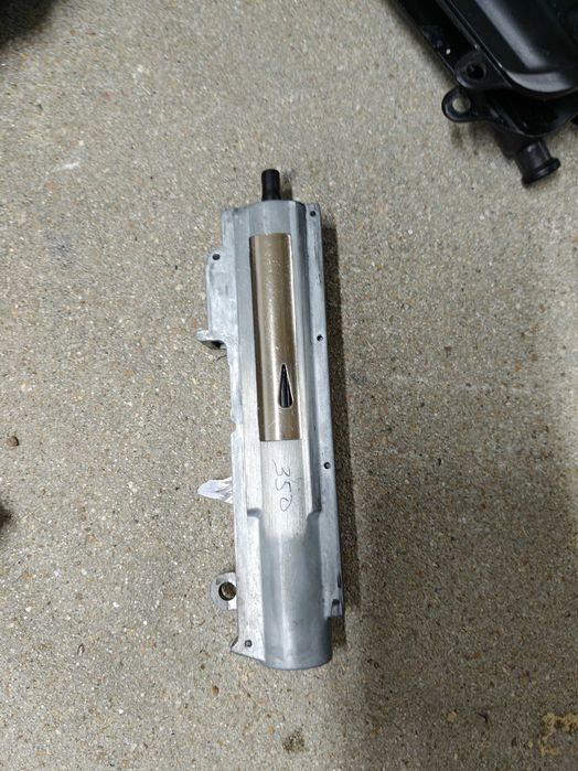Lote completo Airsoft – ICS M4 Proline Full Metal + 2.ª M4 + equipamento e acessórios