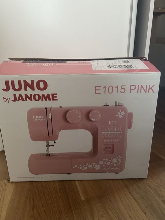 Maszyna do szycia Janome