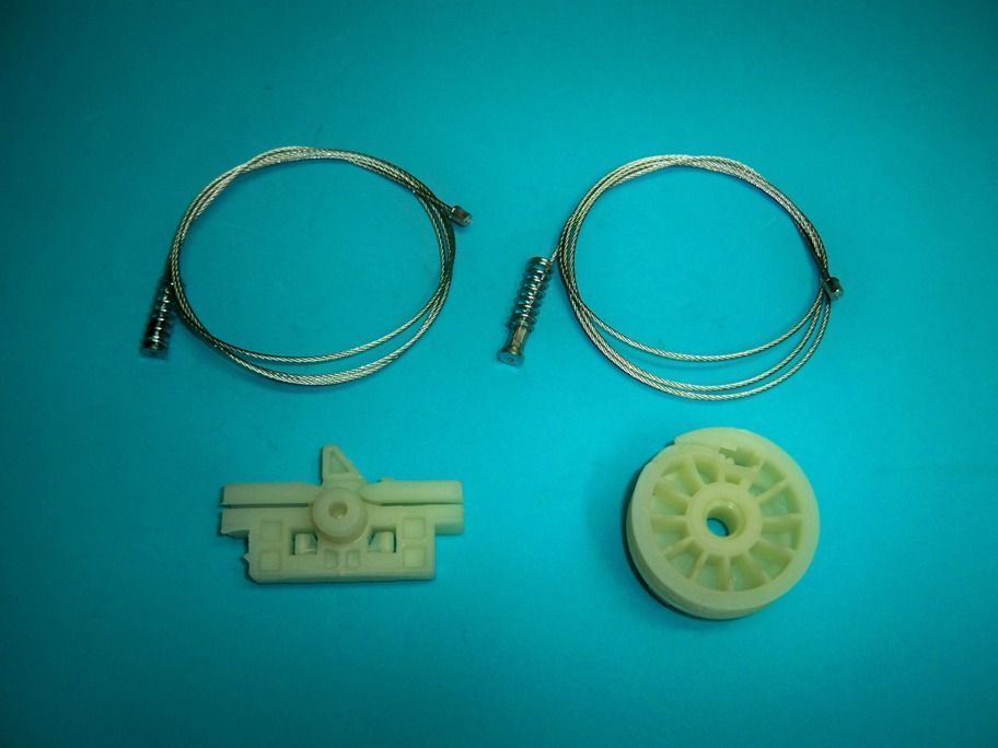 Kit reparação elevador dos vidros Fiat Grand Punto  NOVO