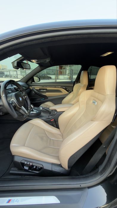 Bmw m4 2015  stage 2