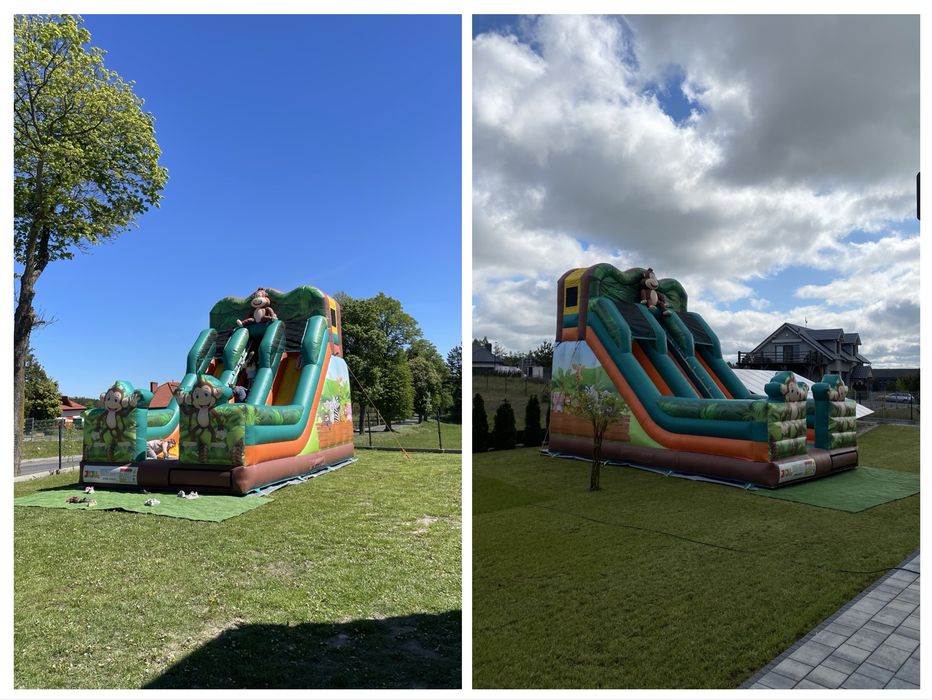 Dmuchańce!!! Zjeżdzalnie!!! Wynajem!!!