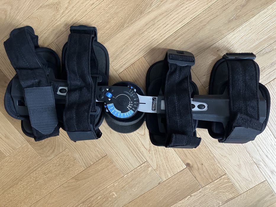 Orteza stawu kolanowego - Meyra Medical Compact Pro