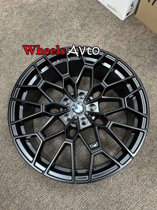 Диски R20 5x112 BMW G20 G21 G28 G26 G30 G31 G38 G01 827 стиль: 215 ...