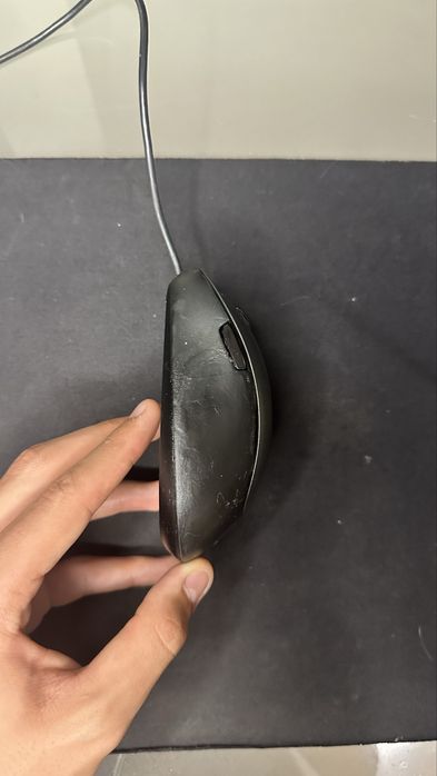 Mouse Microsoft com fio – funcionando447037578947471363