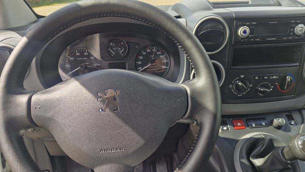 Peugeot Partner  1.6 hdi