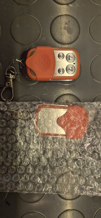 Vevor pilot do napędu bramy HCS301