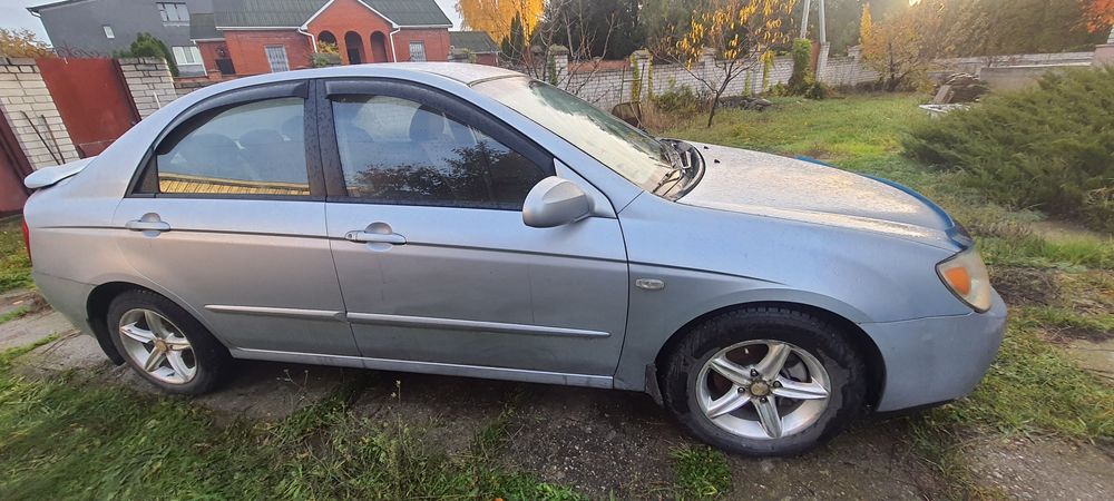 Киа церато 2.0 ,2007 год.