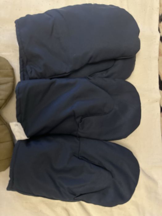 Рукавиці 7 пар да зимові ватні