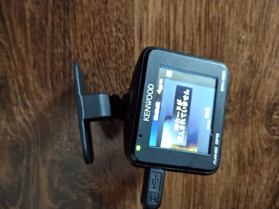 Авторегистратор Kenwood DRV-320, FULL HD, jAPAN