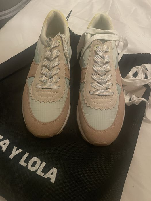 Sapatilhas bimba e lola