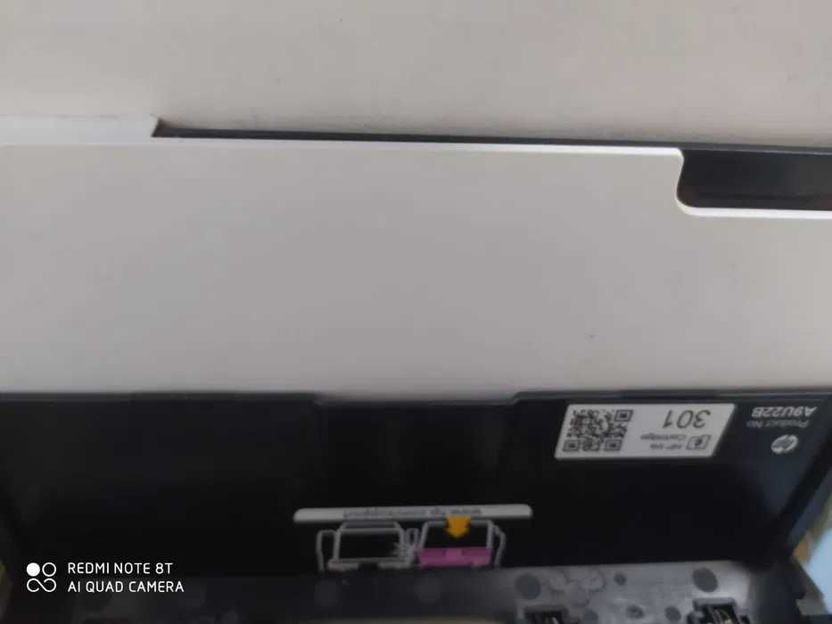 impressora Hp Deskjet 2540 (Print, Scan e Copy)