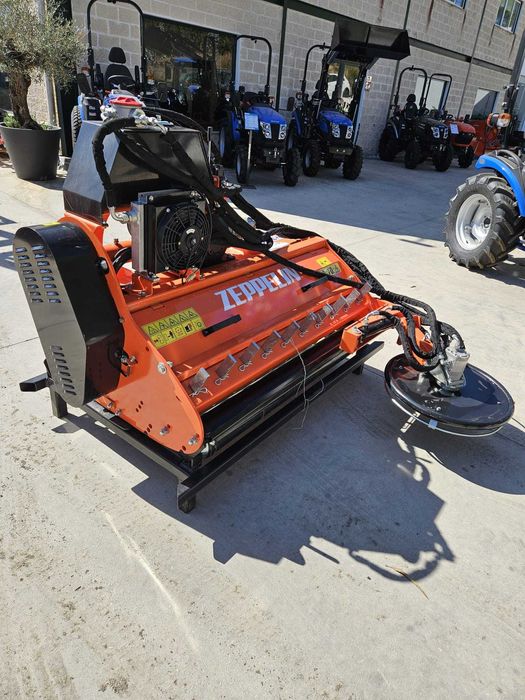 Trituradores Esp. Vinha C/Disco Inter-Cepas (Campanha Entrega S/Custo)