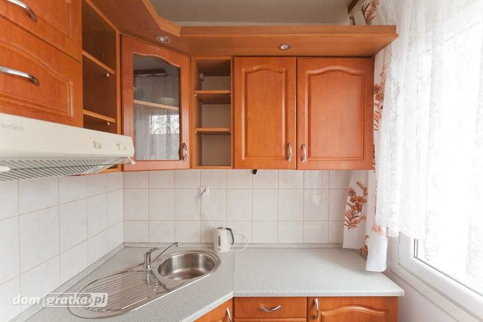 Mieszkanie 2pok., Bytom Centrum, ul Łużycka, CO miejskie