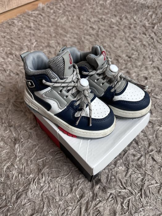 Дитячі хайтопи/кросівки/черевики Apawwa 23