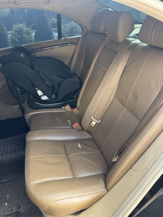 Mercedes Bens W221 s350 Long