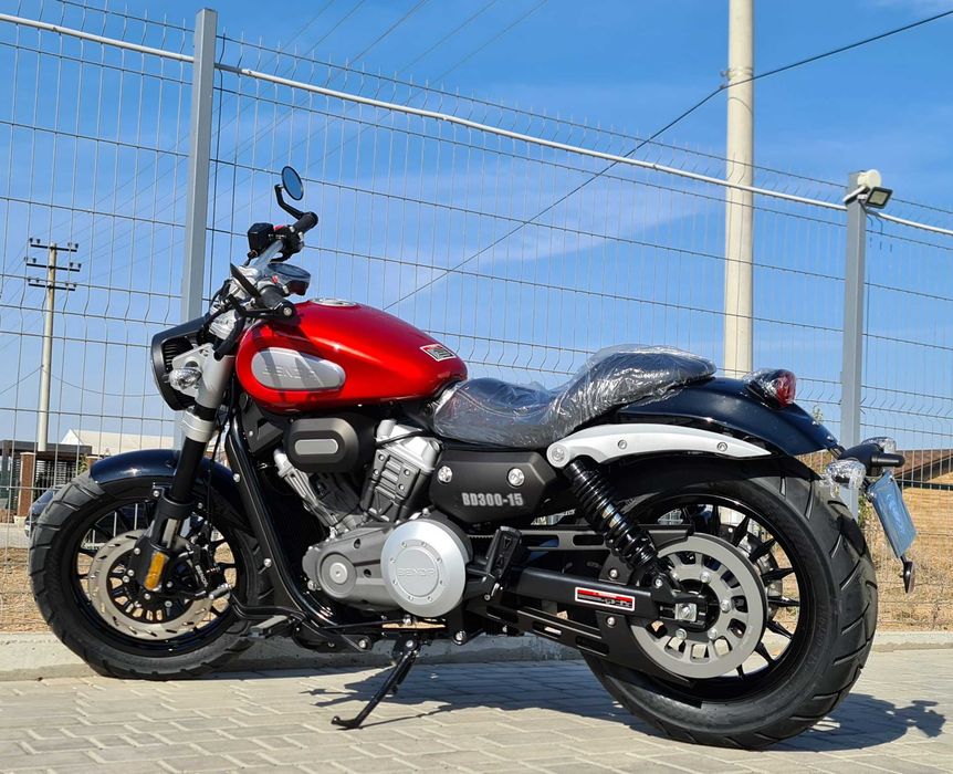 BENDA Chinchilla BD300 Sporty