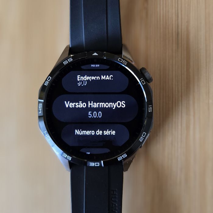 Huawei smartwatch GT4