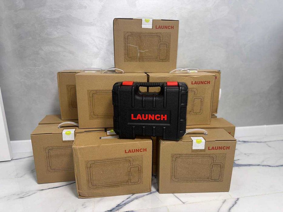 launch crp919 - Купить запчасти для транспорта БУ и новые - Цена