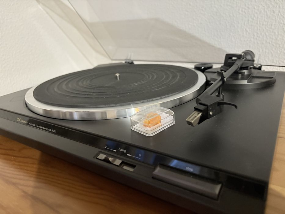 Gira discos Technics SL-BD20