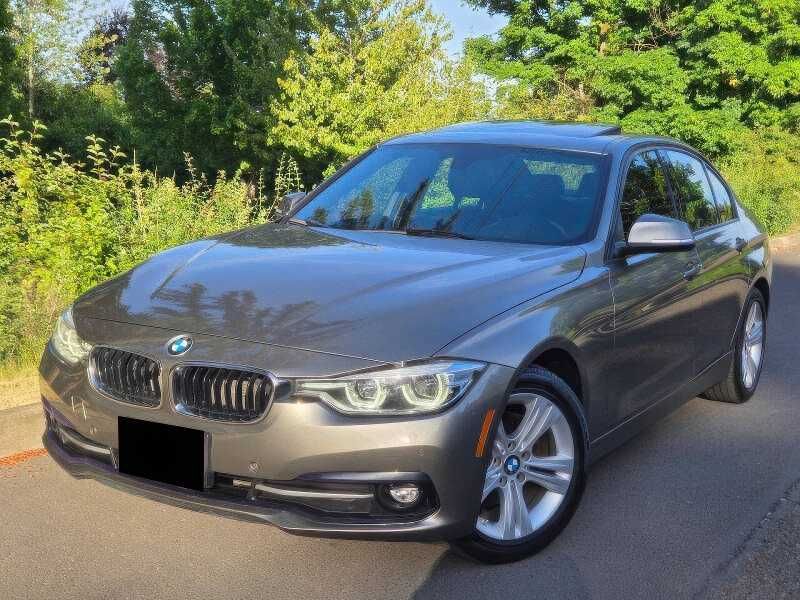 2016 BMW 3 Series 328d