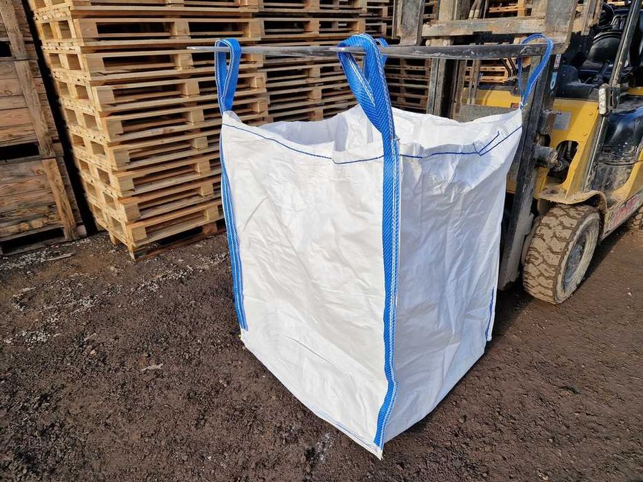 Worek Zboże Pasza Żyto Owies Big Bag, worki mocne 500 kg 1 000 kg