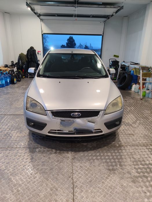 Ford focus 1.6 tdci