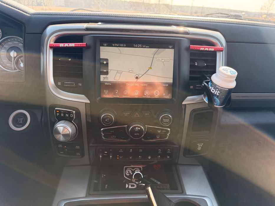 Ram 1500 Limited