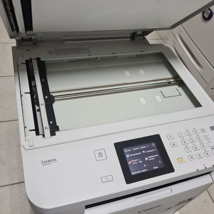Canon i-SENSYS MF418X  Wi-Fi  Лазерный принтер копир сканер МФУ