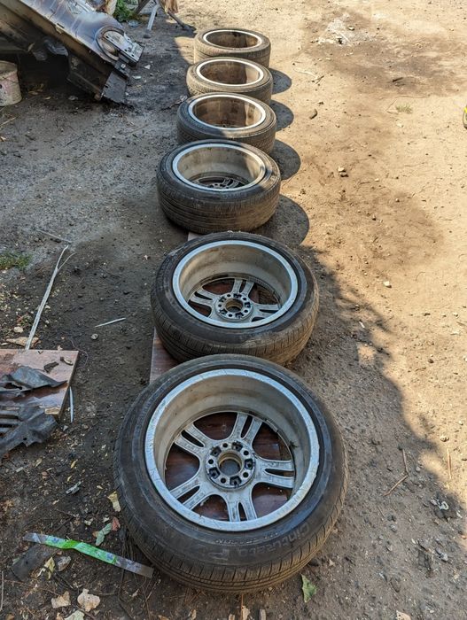 Диски колеса BMW 3 R18 400M F30 32 33 36 328 335 330 340 428 435 440