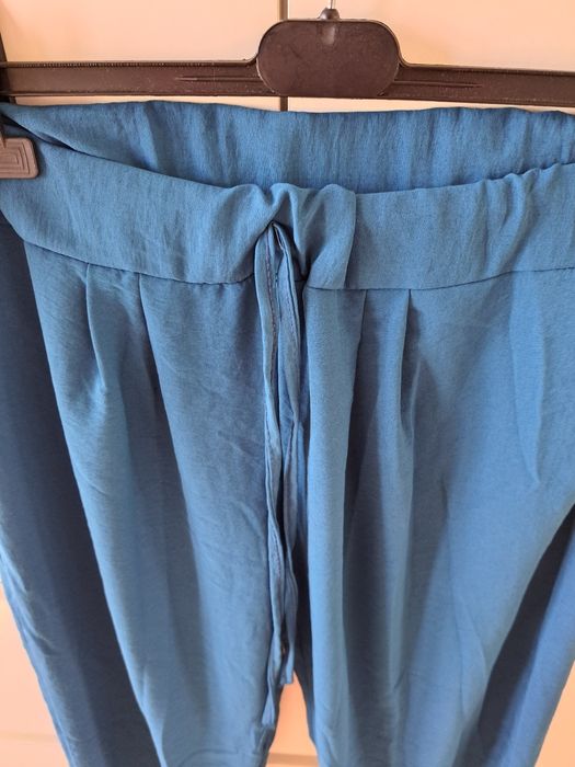 Calças finas M Sophie Atelier