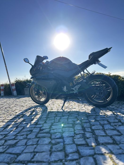 Yamaha YZF-R 125