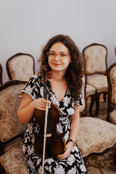 Nauka gry na skrzypcach. Lekcje/korepetycje - skrzypce