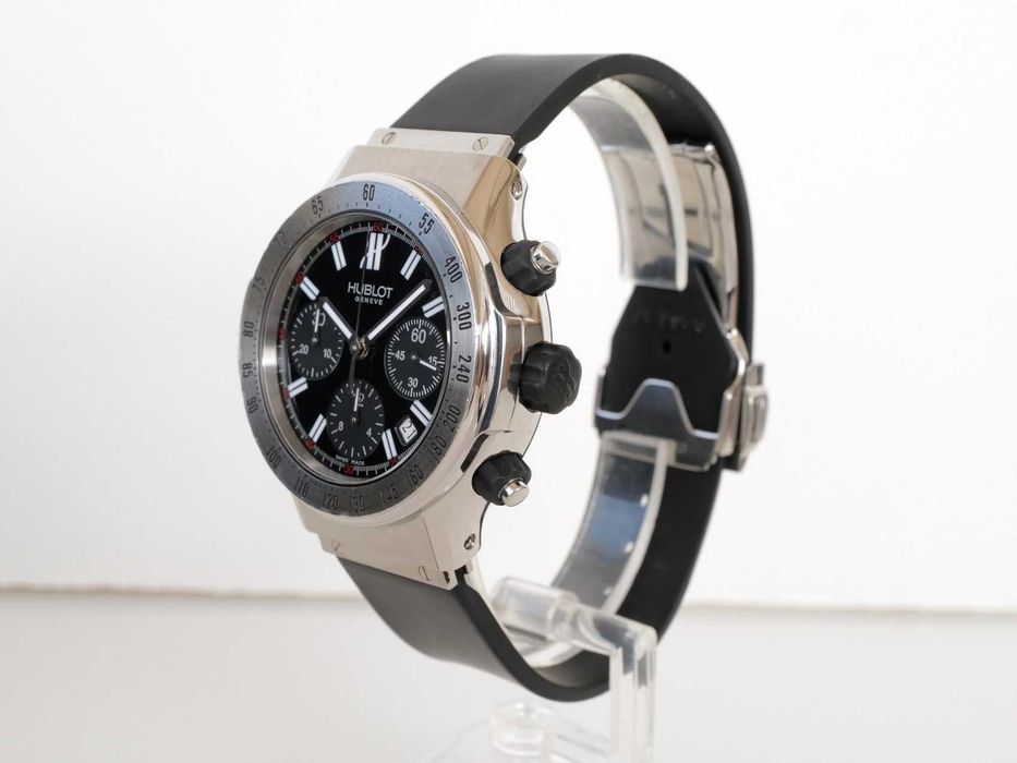 Super B Black Magic Flyback Chronograph 42mm