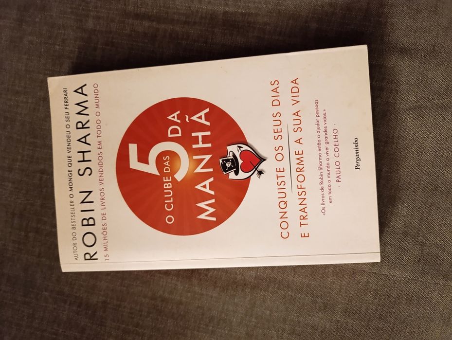 Livro como novo.