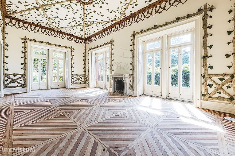 Palacete T6 para arrendamento