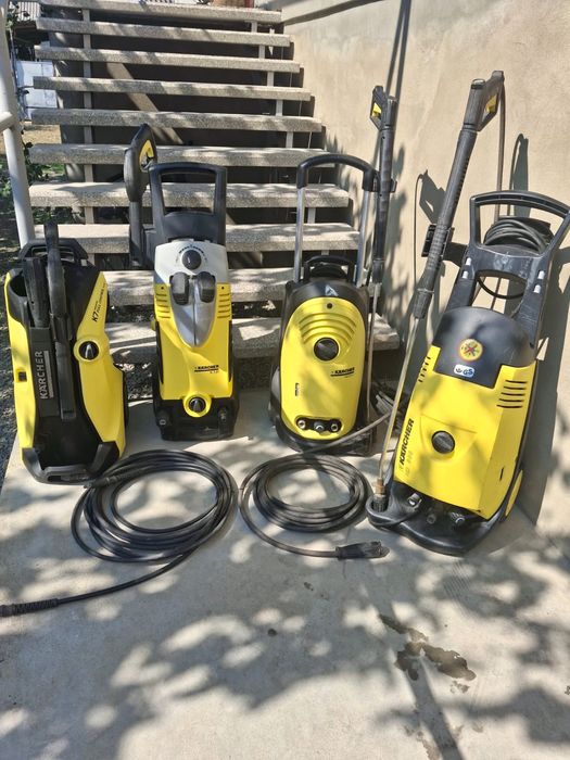 Karcher k 7 full-k 7.91- HD 5-14c -HD 658