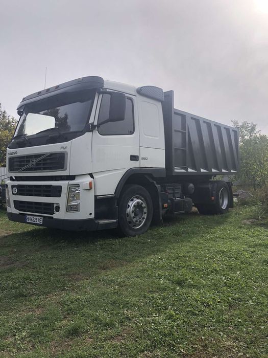 Продам Volvo самоскид