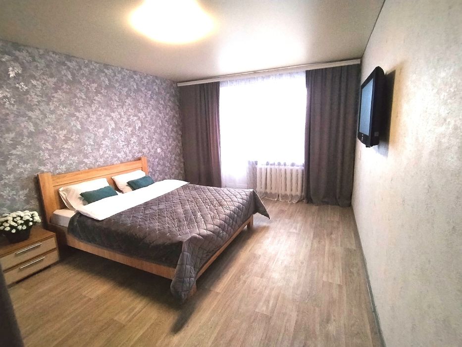 Подобова оренда затишної квартири в центральній частині міста