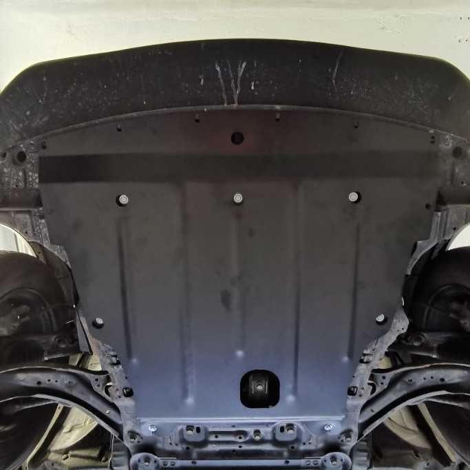 Металевий захист двигуна та КПП на БУДЬ-ЯКЕ АВТО. Ціна ВІД ВИРОБНИКА