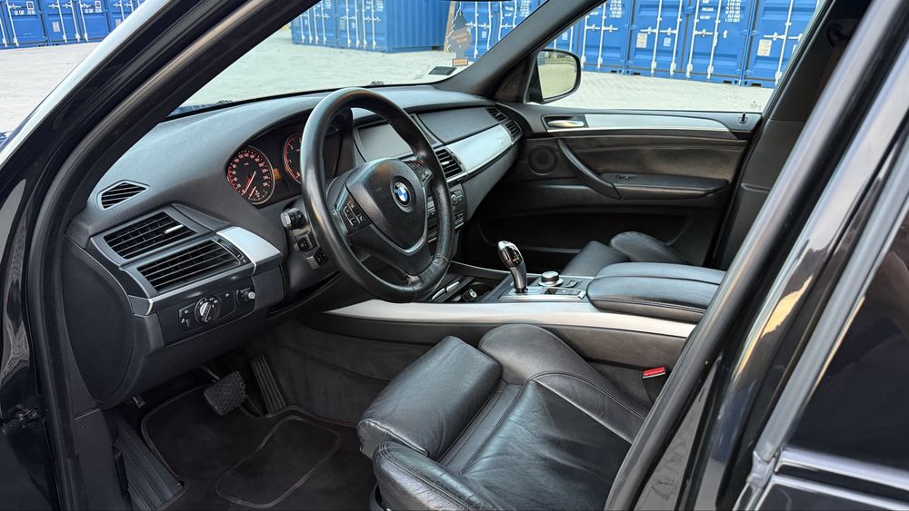 Bmw x5 e70 3.0d stage 1 300hp R22 Felgi (zamiana)