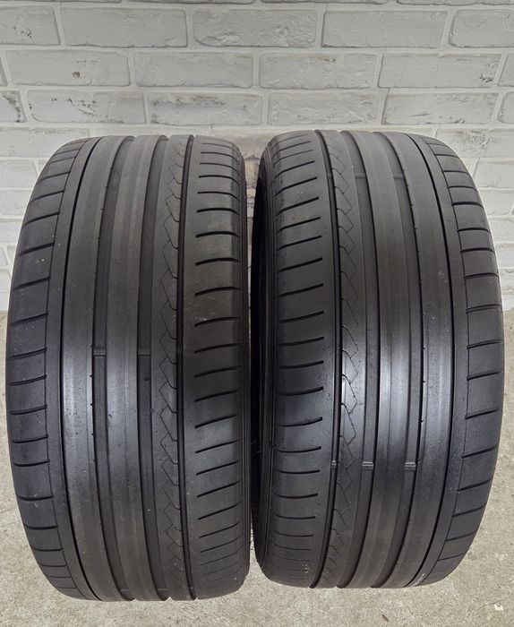 Opony letnie DUNLOP SP SPORT MAXX GT 255/40/19 Tanio Okazja!