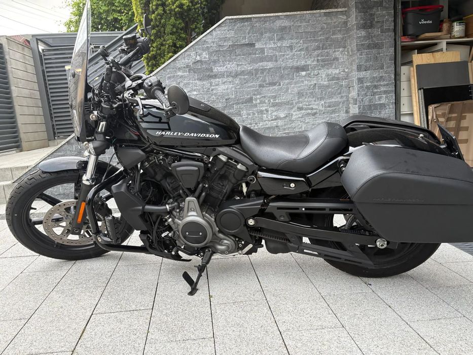 Harley-Davidson