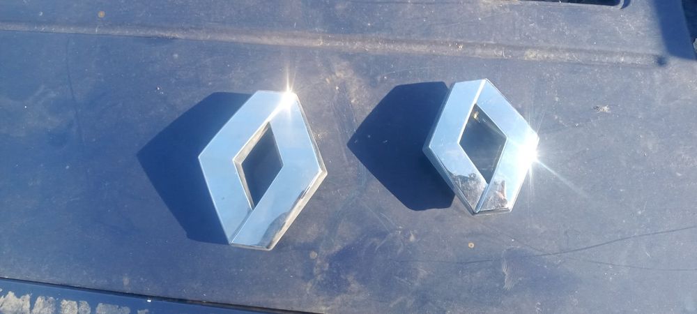Замок кнопка крышки багажника рено дачия логан симбол талия RENAULT